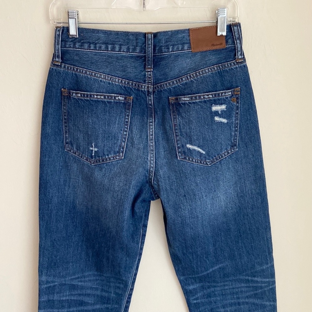 Madewell The Perfect Summer Jean - Picture 14 of 16